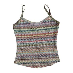 Y2K Forever 21 Coogie style tank